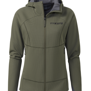 Women's Peloton 240 Full Zip Hoodie | Ash