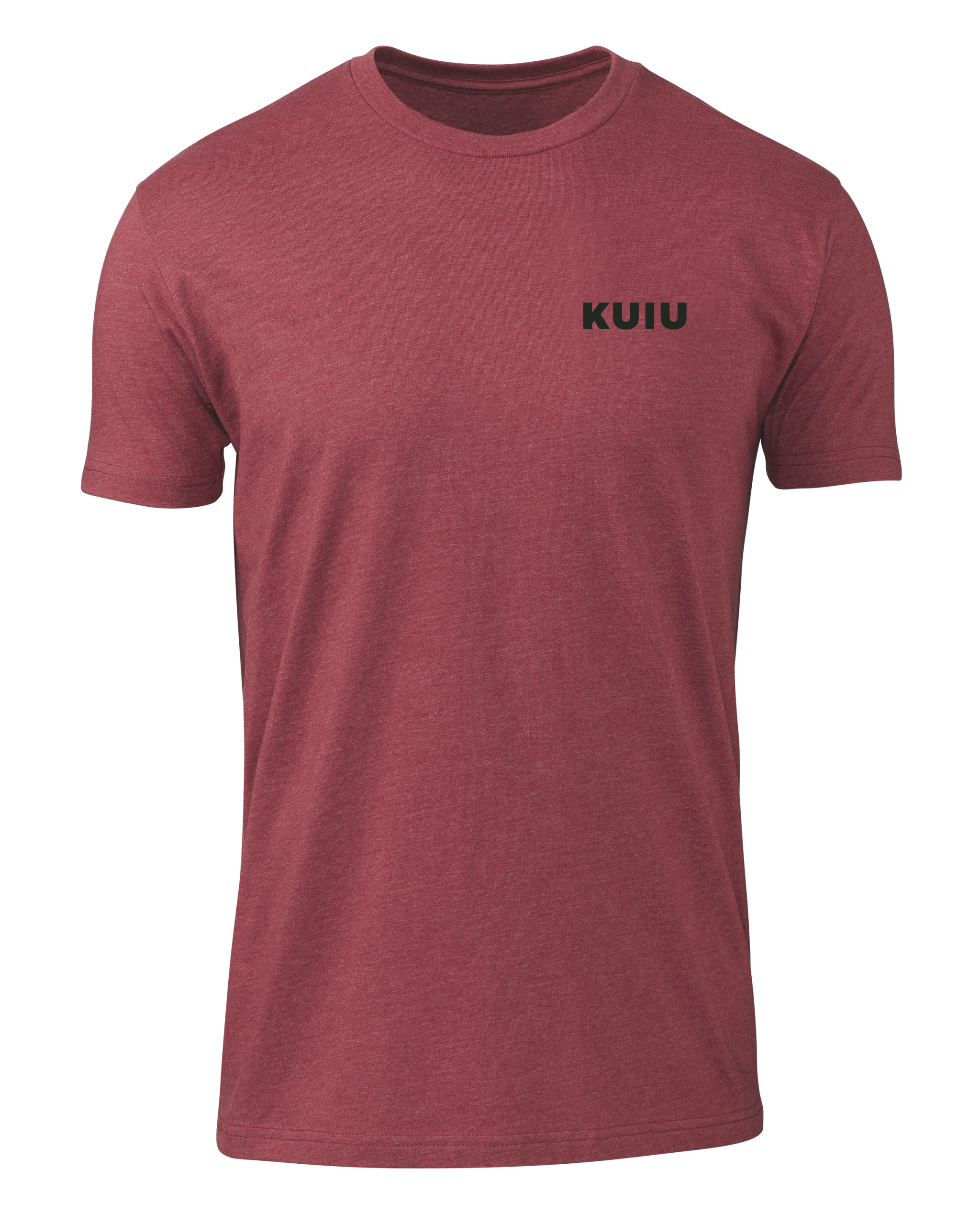 KUIU Prism T-Shirt | Cardinal - Image 2
