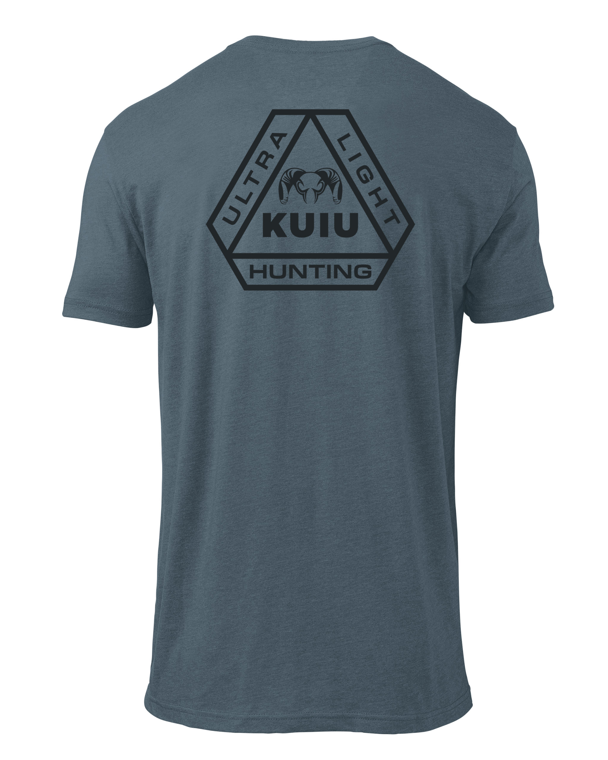 KUIU Prism T-Shirt | Indigo