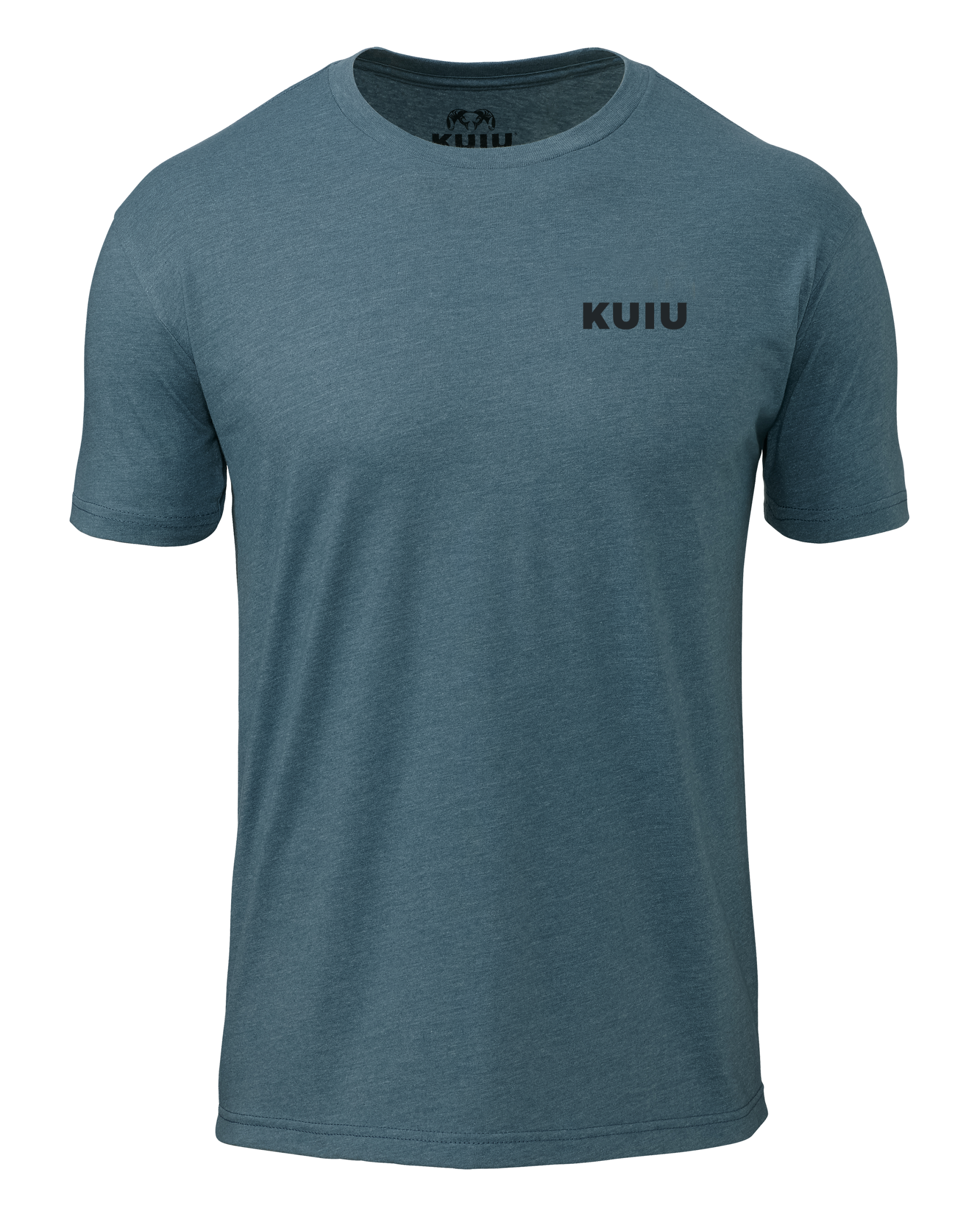 KUIU Prism T-Shirt | Indigo - Image 2