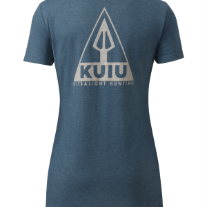 Women's Bowhunter T-Shirt | Indigo