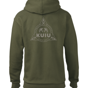 KUIU Bowhunter Badge Hoodie | Army