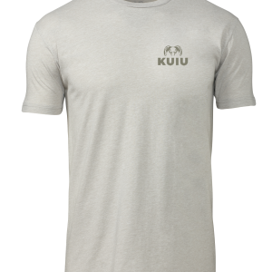 KUIU Ram Chest Logo T-Shirt | Silk