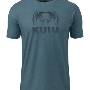 KUIU Ram Fade T-Shirt | Indigo