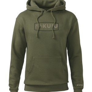 KUIU Outlined Patch Hoodie | Army