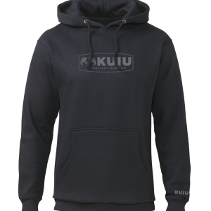 KUIU Outlined Patch Hoodie | Navy
