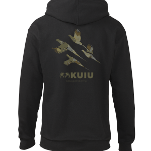 KUIU Valo Upland Hoodie | Black