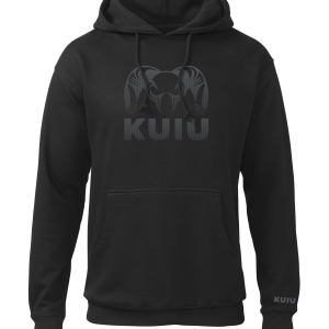 KUIU Ram Fade Hoodie | Black