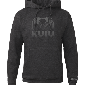 KUIU Ram Fade Hoodie | Charcoal