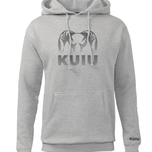 KUIU Ram Fade Hoodie | Heather Grey
