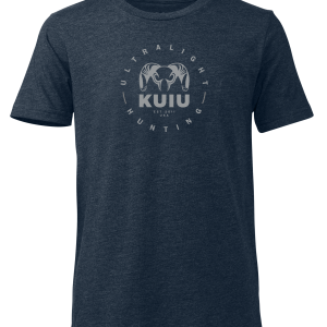 KUIU Youth Ultralight Hunting Circle T-Shirt | Midnight Navy