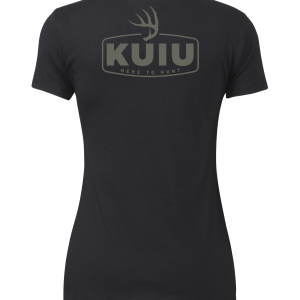 KUIU Women's Whitetail Shed T-Shirt | Black