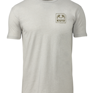 KUIU Square Chest Logo T-Shirt | Silk