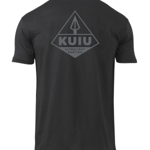 KUIU Stacked Bowhunter T-Shirt | Black