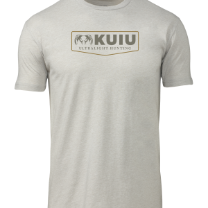 KUIU Shield Logo T-Shirt | Silk