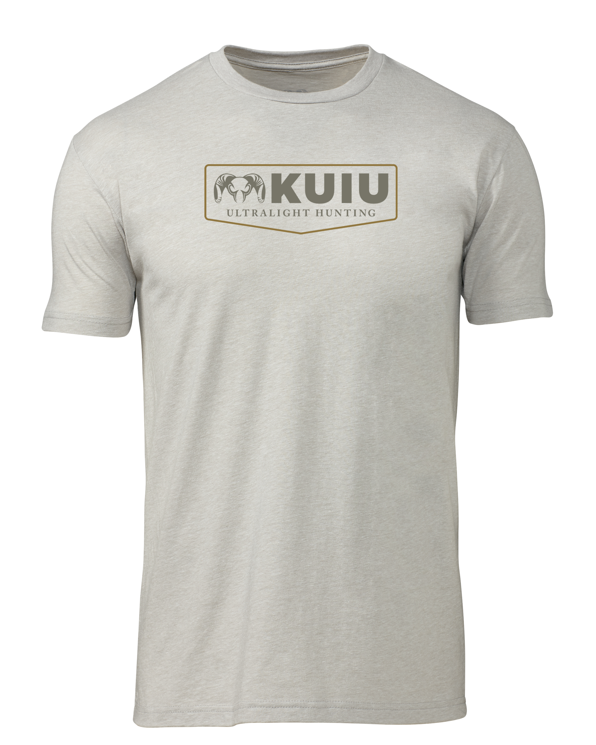 KUIU Shield Logo T-Shirt | Silk