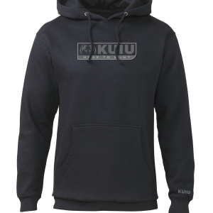 KUIU Here to Hunt Hoodie | Navy