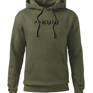KUIU Shield Logo Hoodie | Army
