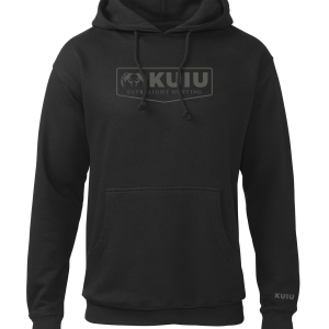 KUIU Shield Logo Hoodie | Black