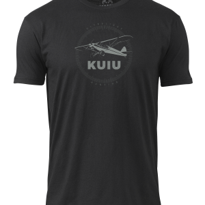 KUIU Super Cub Logo T-Shirt | Black