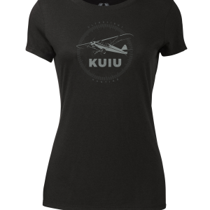 Women's Super Cub Logo T-Shirt | Black