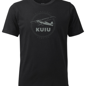 Youth Super Cub Logo T-Shirt | Black