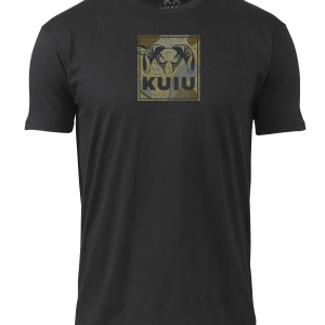 KUIU Valo Box T-Shirt | Black