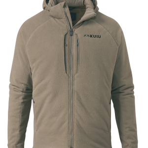Outlet KUIU Proximity Hooded Insulated Jacket | Ash Off-Shade