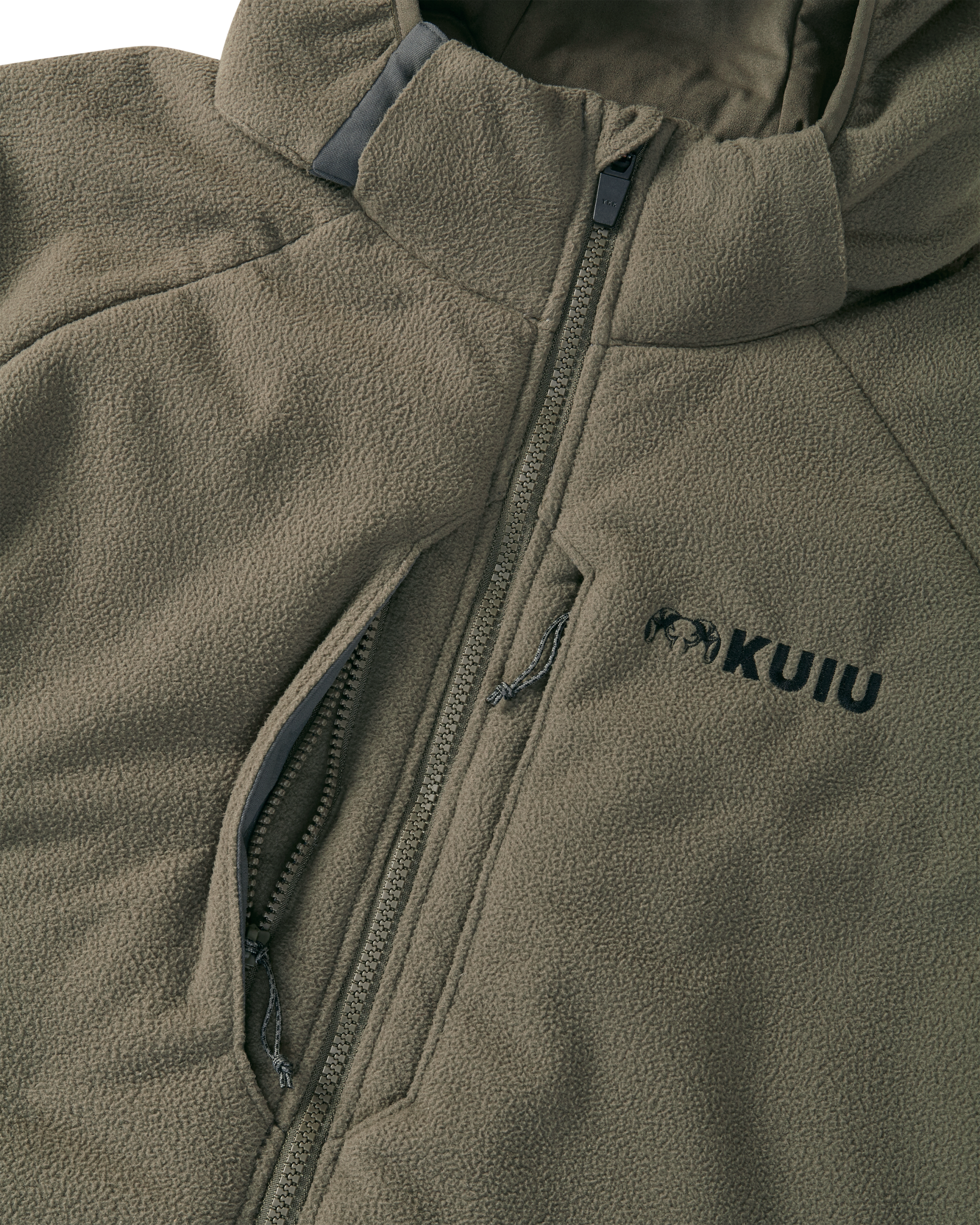 Outlet KUIU Proximity Hooded Insulated Jacket | Ash - Image 5