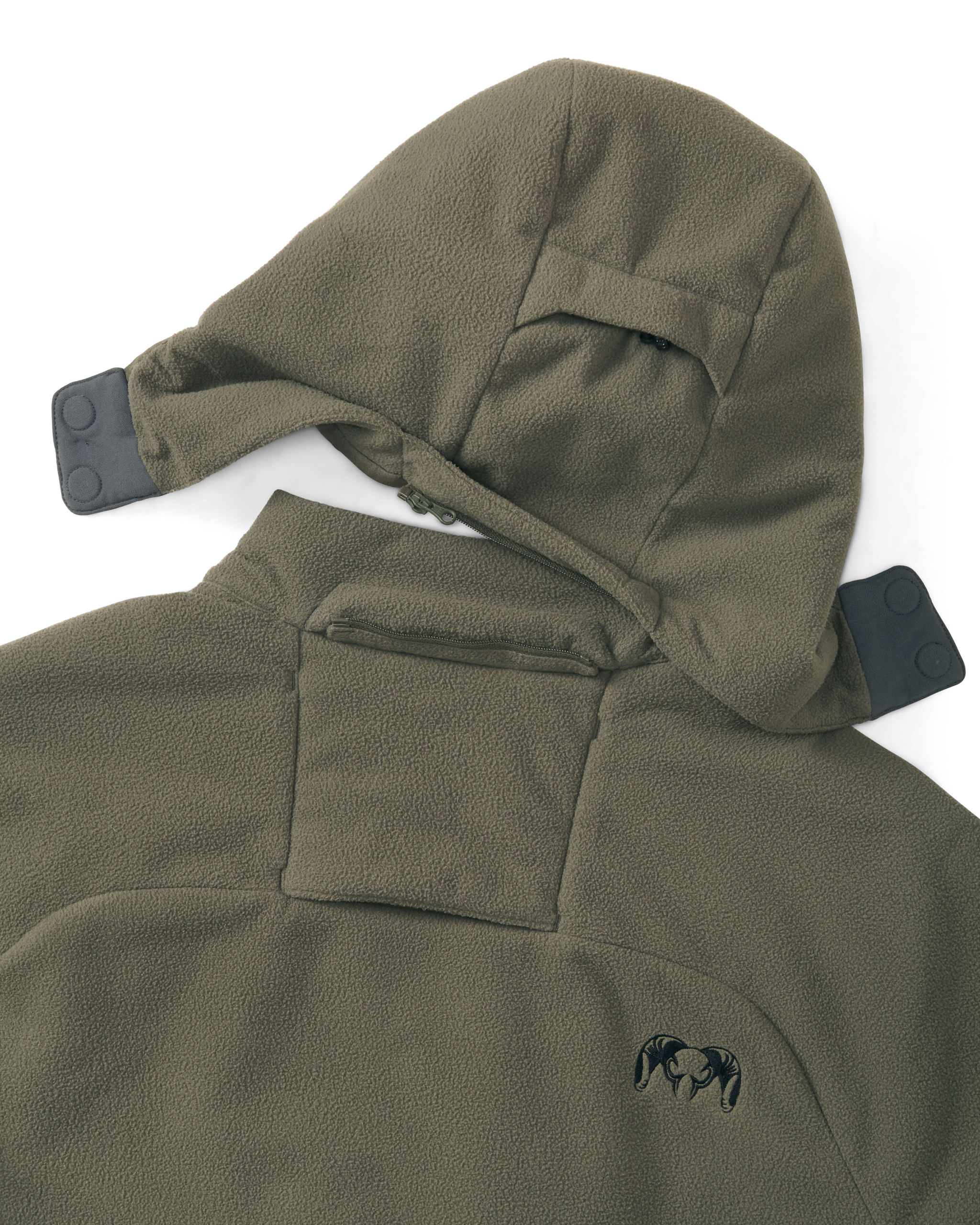 Outlet KUIU Proximity Hooded Insulated Jacket | Ash - Image 7