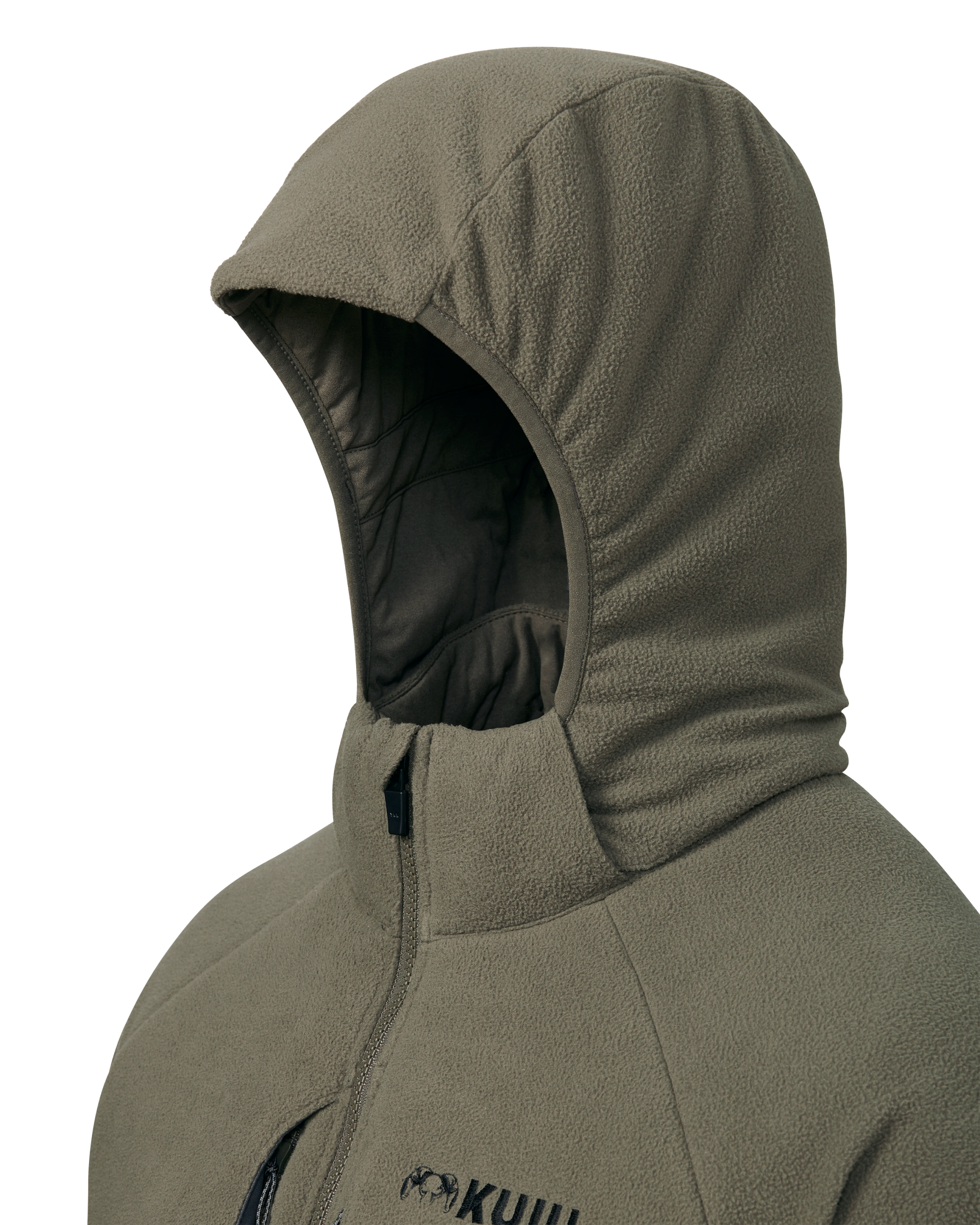 Outlet KUIU Proximity Hooded Insulated Jacket | Ash - Image 8