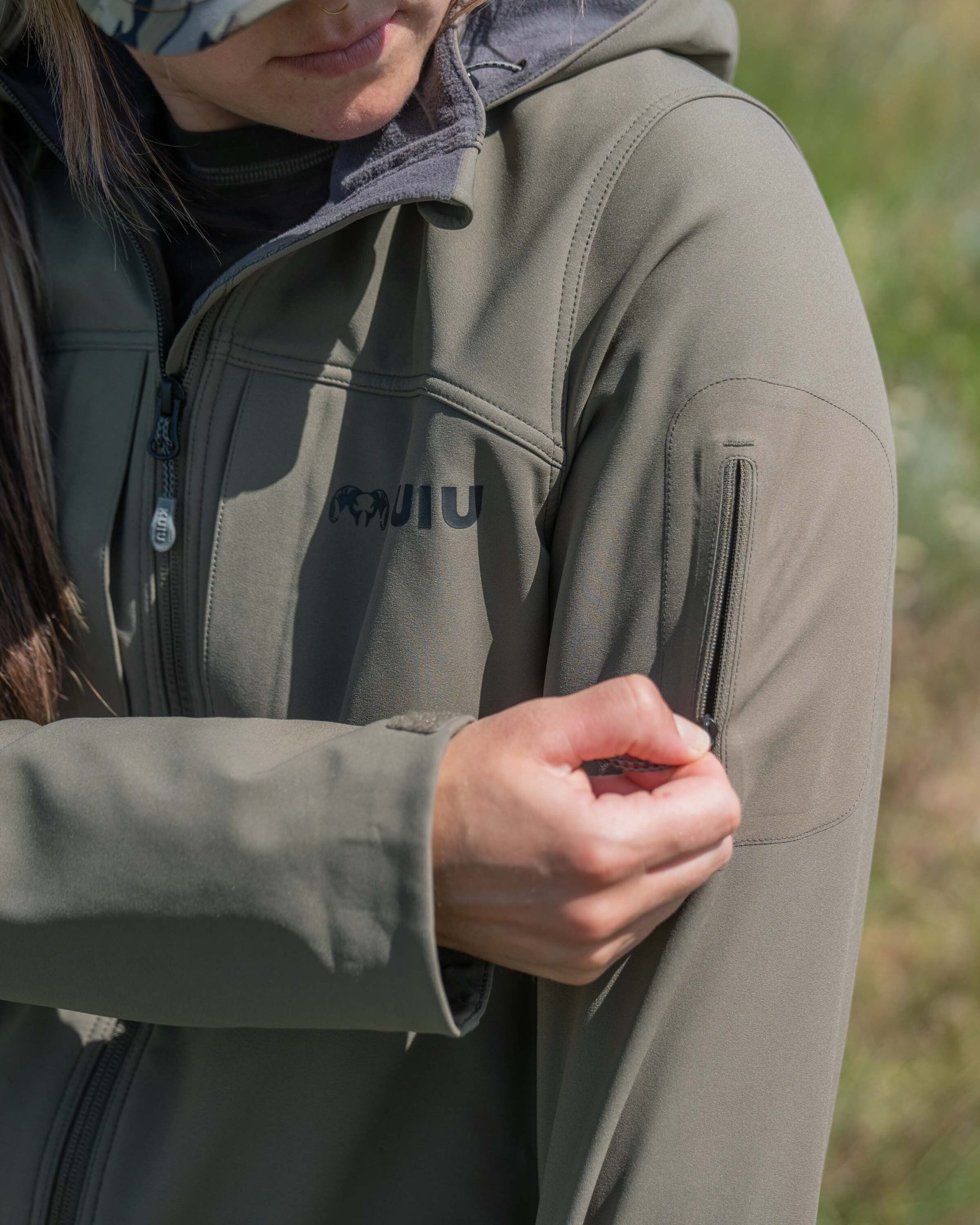 Outlet Women's Guide DCS Jacket | Valo - Image 5
