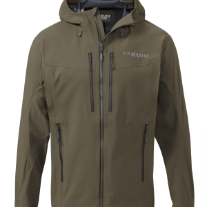 KUIU Kutana Storm Shell Jacket | Ash