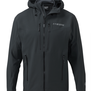 KUIU Kutana Storm Shell Jacket | Gunmetal