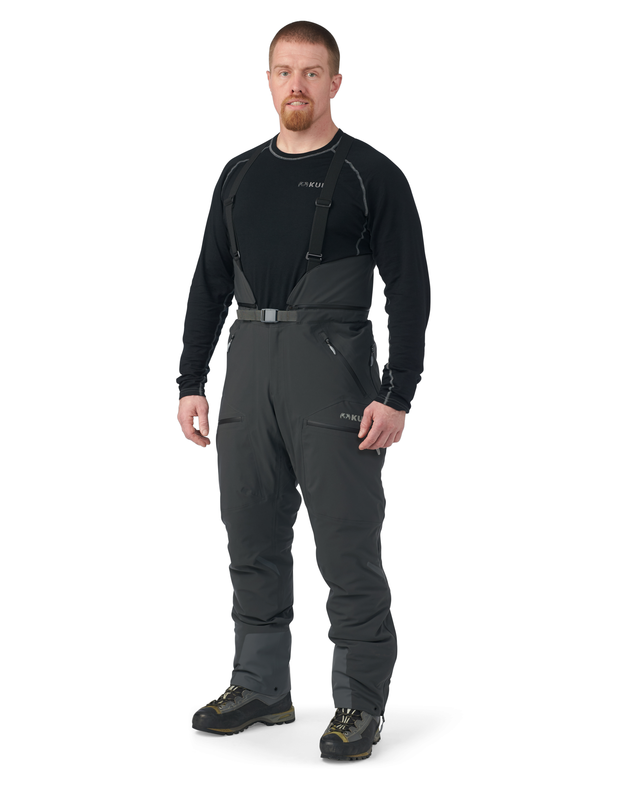 KUIU Kutana Gale Force Pant | Gunmetal - Image 4
