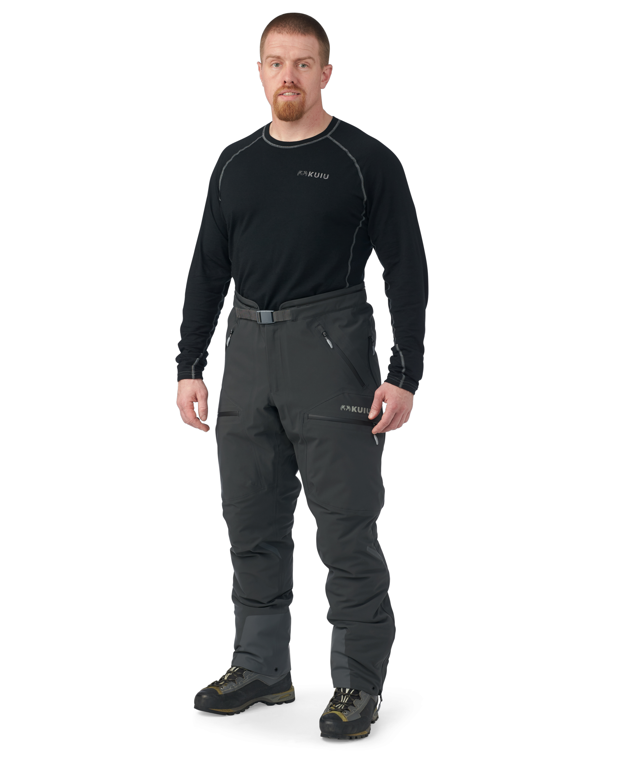 KUIU Kutana Gale Force Pant | Gunmetal - Image 5