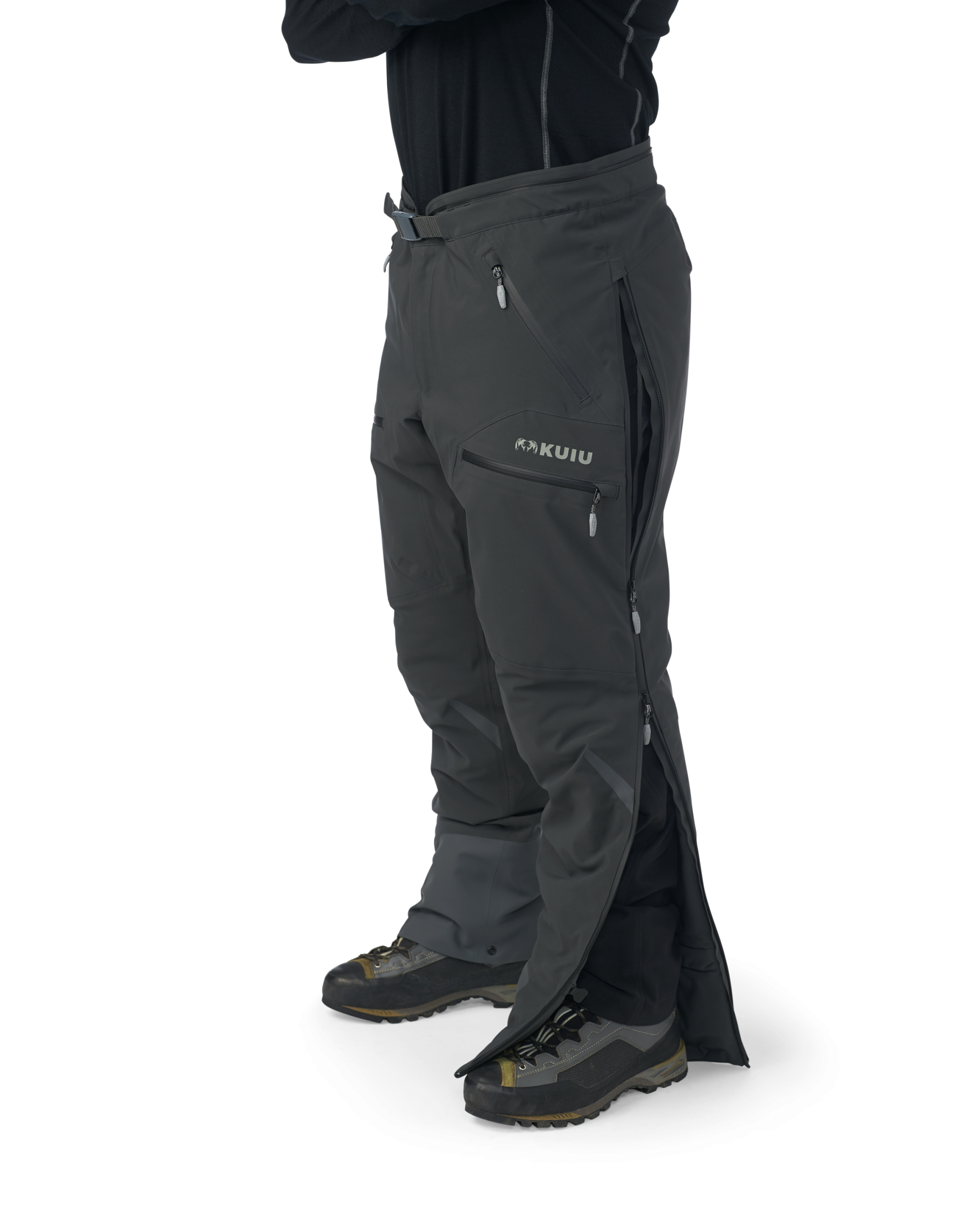 KUIU Kutana Gale Force Pant | Gunmetal - Image 6