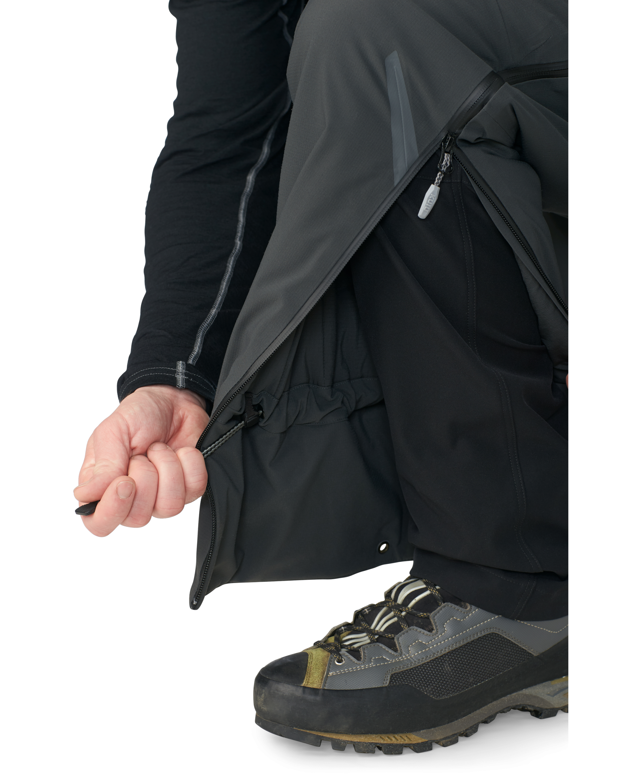 KUIU Kutana Gale Force Pant | Gunmetal - Image 8