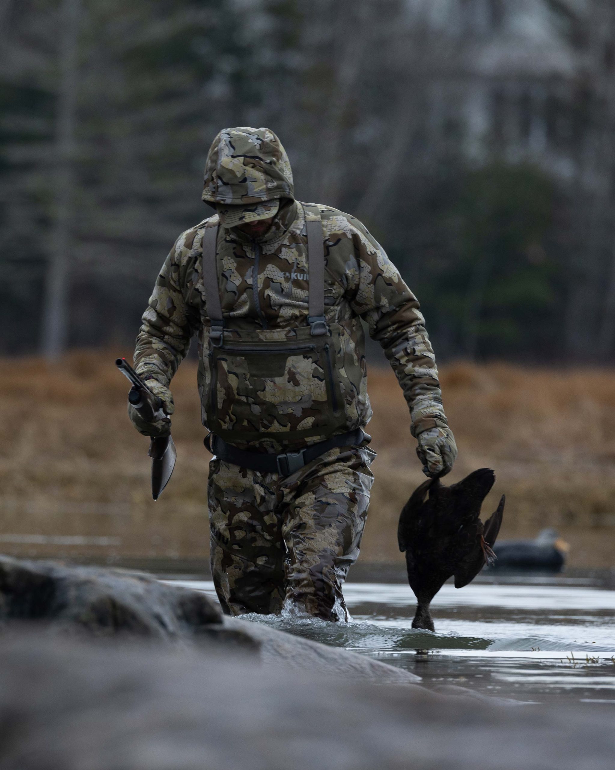KUIU HD Flex Wader | Valo - Image 14