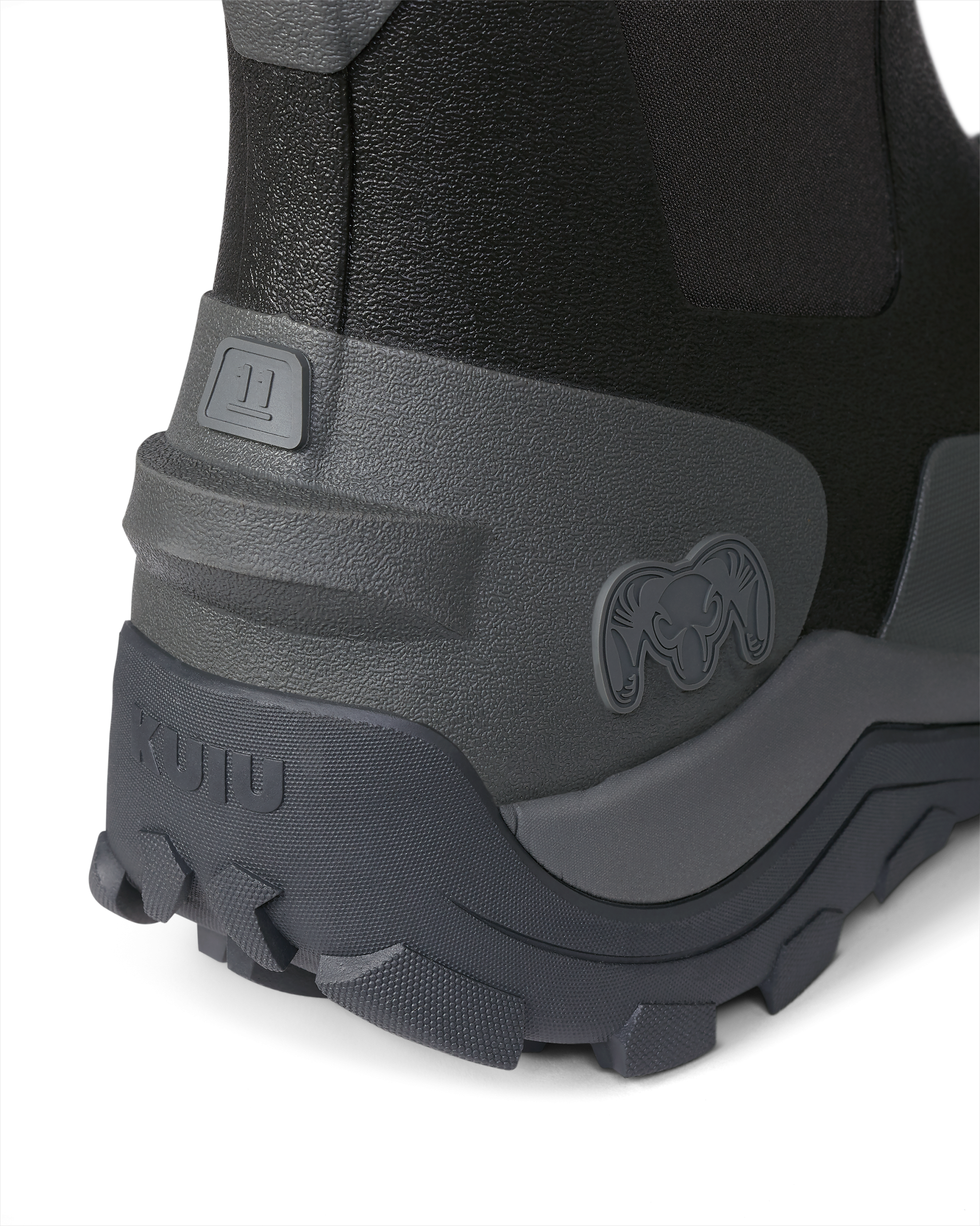 KUIU Ankle Mud Boot | Asphalt - Image 3