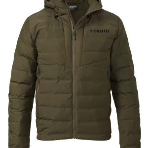 Outlet Elements Hooded Jacket | Olive