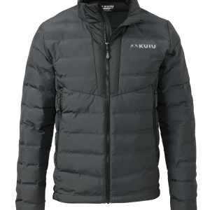 Elements Jacket | Gunmetal