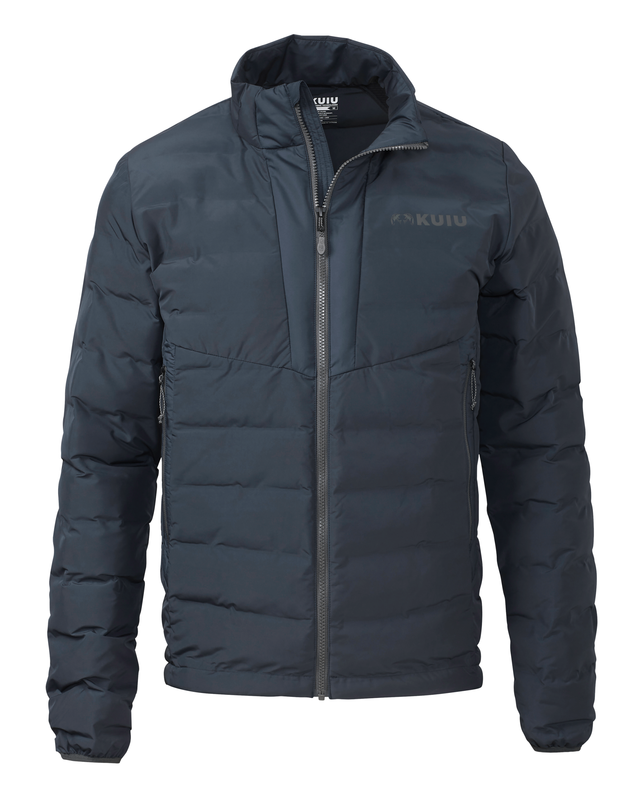 Outlet Elements Jacket | Steel Blue