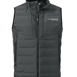 Elements Vest | Gunmetal