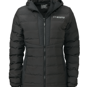 Women's Elements Hooded Jacket | Carbon