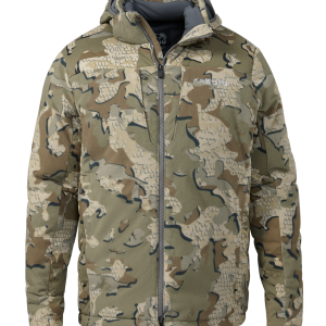 Super Down Haven Hooded Jacket | Valo