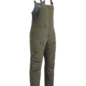 Super Down Haven Bib | Ash