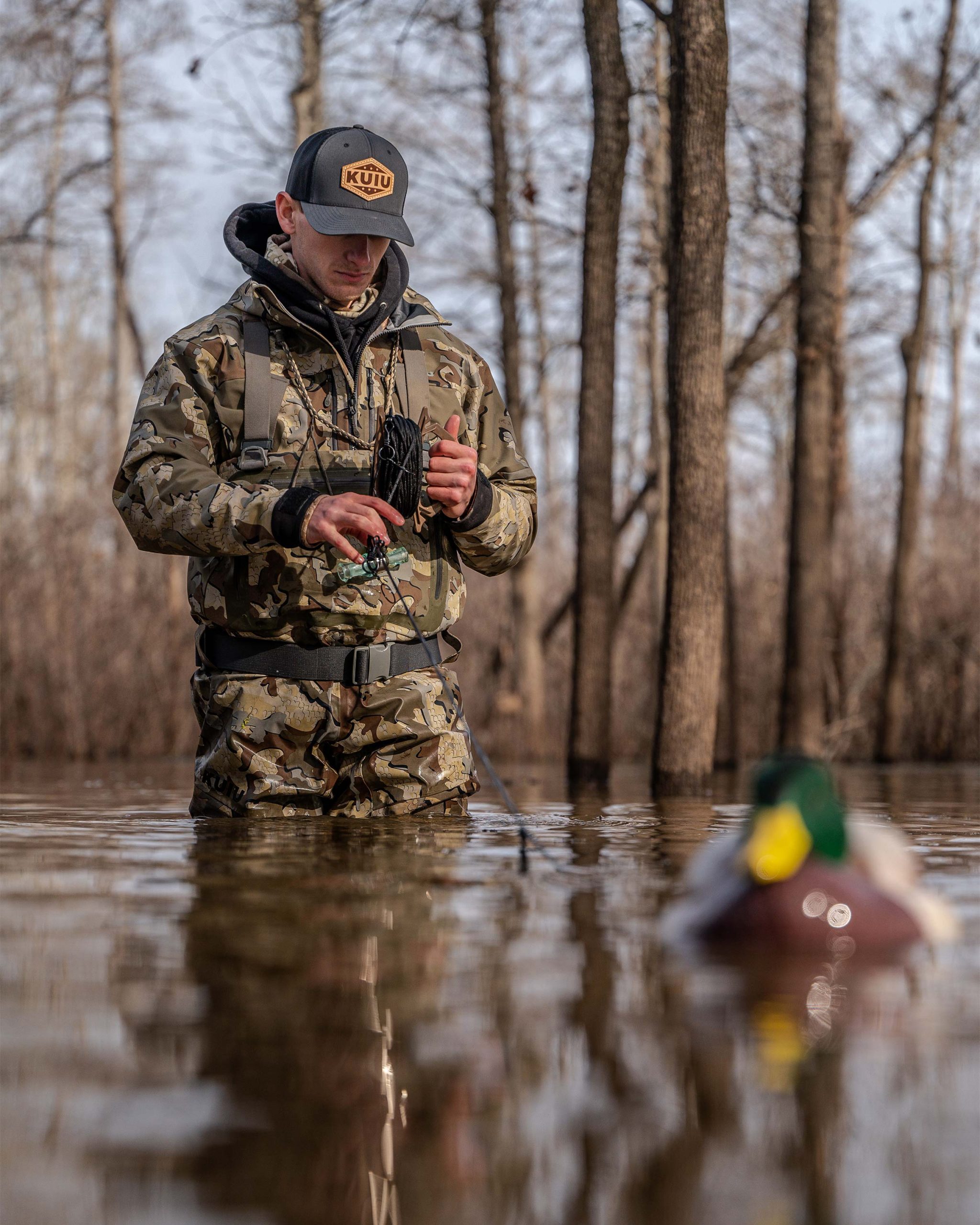 HD Flex Storm Shell Jacket | Ash - Image 10