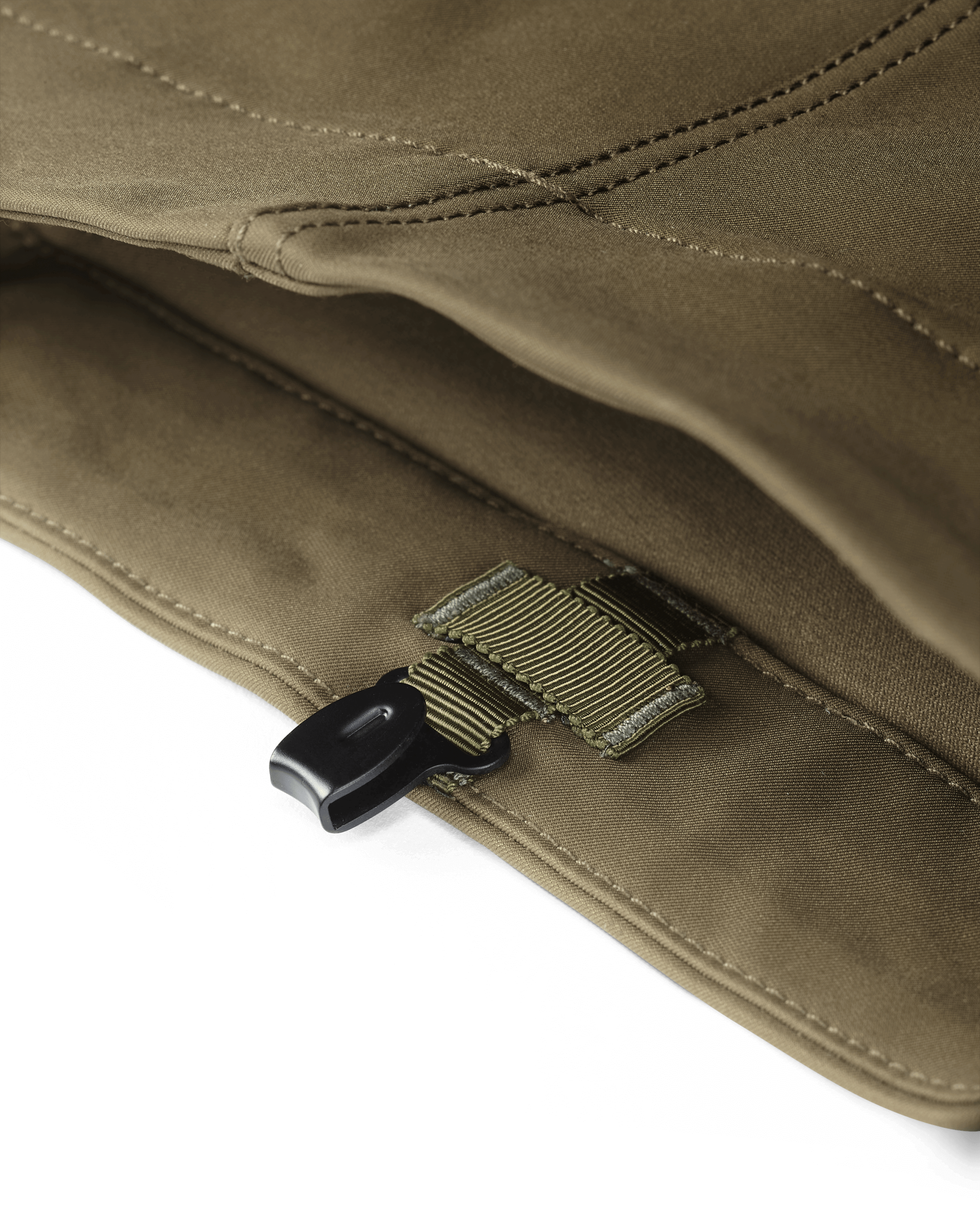 Women's PRO Brush Pant | Ash - Image 9