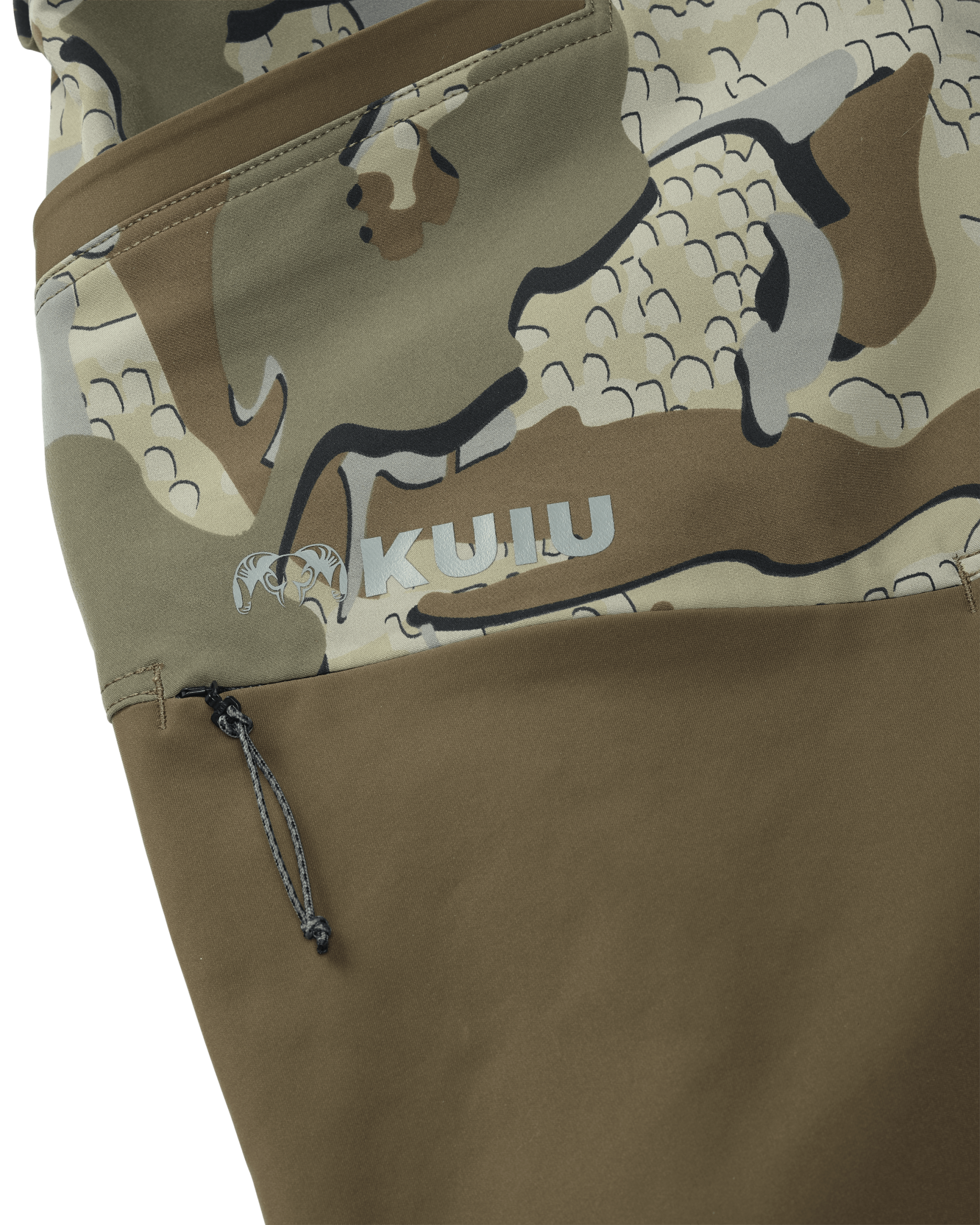 PRO Brush Pant | Vias/Vias Brown - Image 6